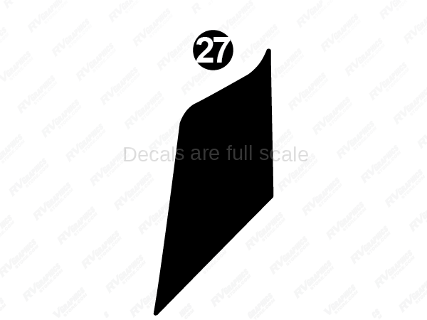 Cap Upper Wedge LH