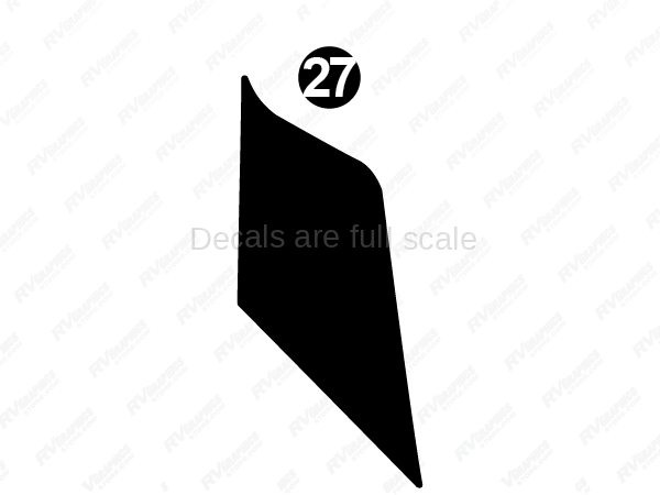 Cap Upper Wedge RH