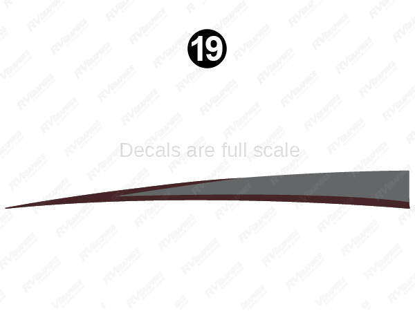 Rear Upper Print Spike