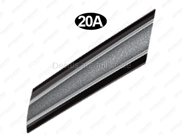 Cap Side Print Wrap LH