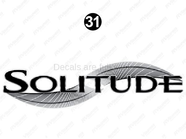 Side Solitude Logo