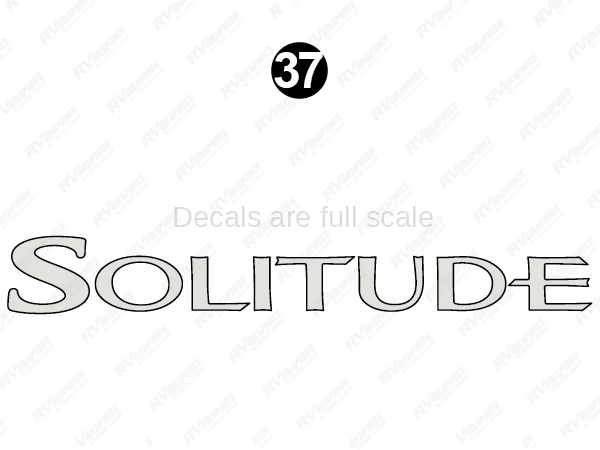 Cap Window Solitude Logo