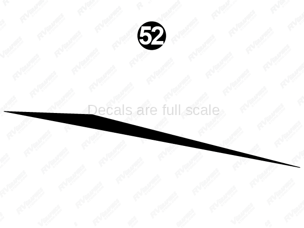 Mid Lg Black Spike