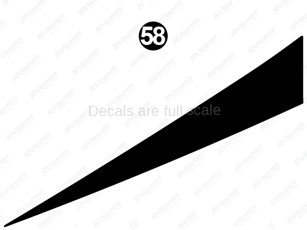 Front Black Spike LH