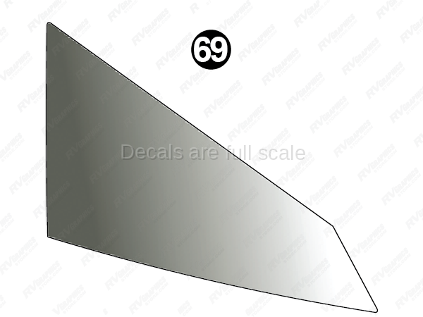 TT Front Fade Spear LH