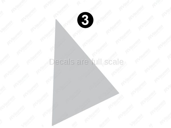 Cap Side Triangle RH
