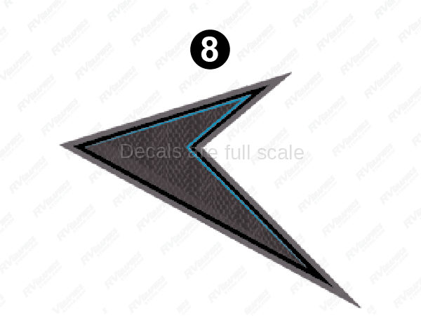 Fwd Cyclone Lwr Base