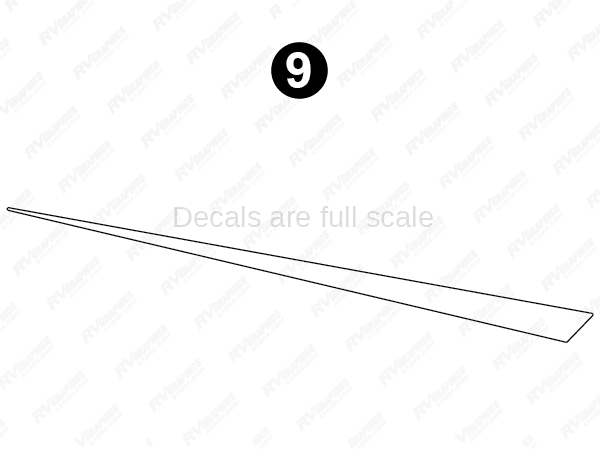 Fwd Lwr White Lg Spike