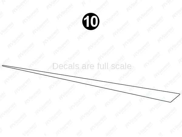 Fwd Lwr White Mid Spike