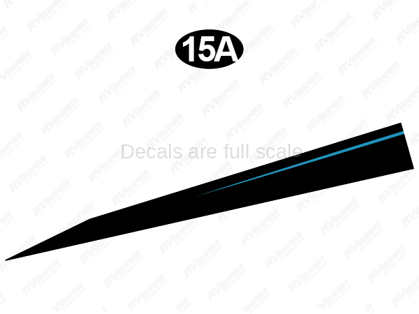 Rear Upper Spike A
