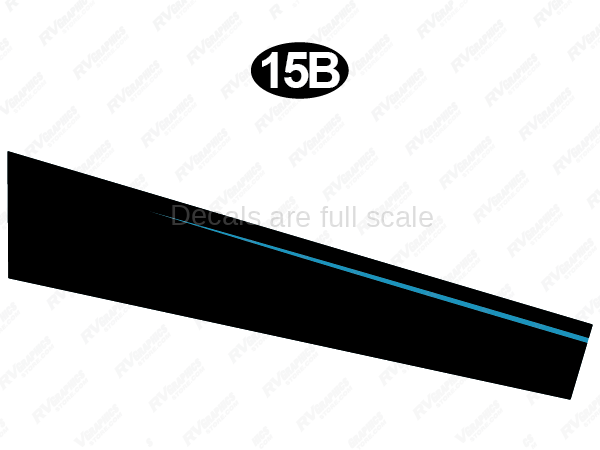 Rear Upper Spike B