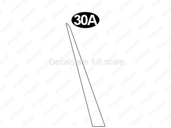 Cap Inner White Spear RH