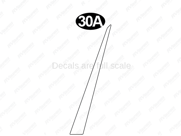 Cap Inner White Spear LH