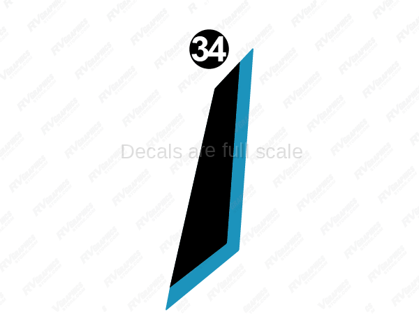 Cap Outer Wedge LH