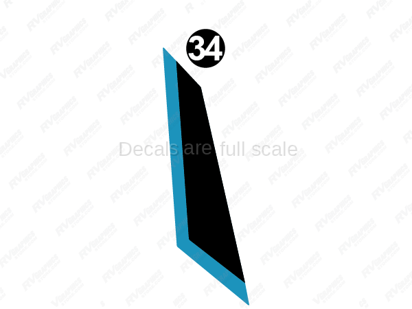 Cap Outer Wedge RH