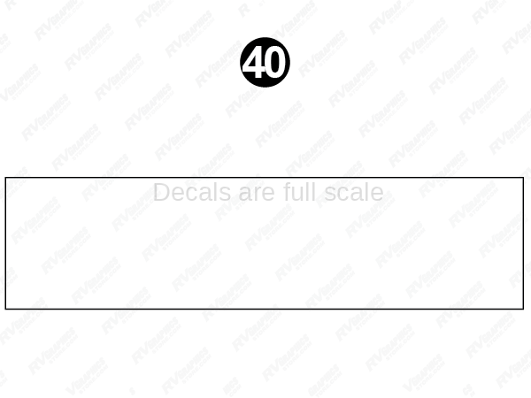 Cap 1.25" x 15'  Stripe