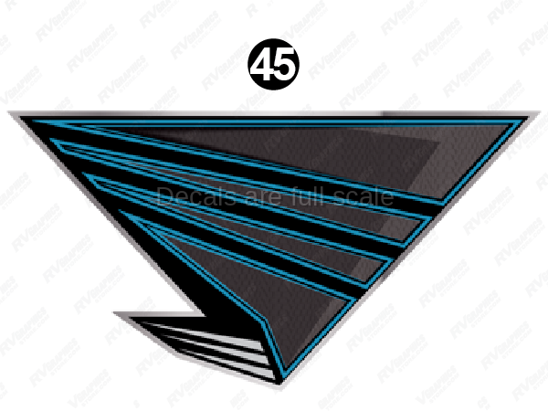 Front Light Badge