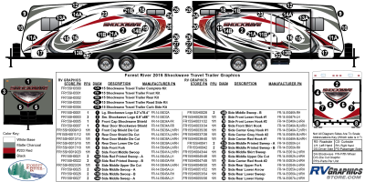 Forest River - Shockwave - 2015-2016 Shockwave TT-Travel Trailer