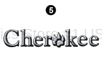 Cherokee Logo