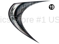 Side Ctr Grey Hook #2-CS/RH/PS