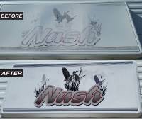 2001 Nash Before and After Cover