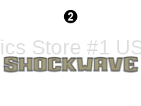 Shockwave - 2012 Shockwave Small TT - Sm Shockwave Logo