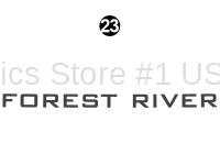 Cap Forest River Logo
