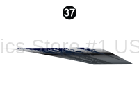 Mid Roof Fin (CS Only)