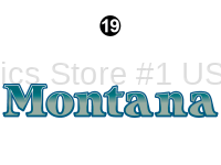Large Montana Logo - Image 2