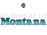 Small Montana Logo - Image 2