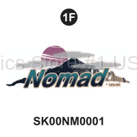 Front Nomad Logo - Image 2