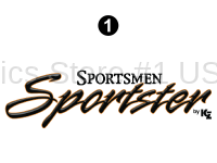 Sportster - 2014 Sportster Lg TT-Travel Trailer - Sportster Logo