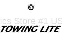 Imagine - 2016 Imagine Additional Items - Towing Lite Logo
