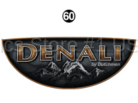 Denali Front Badge