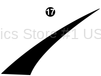 Torque - 2015 Torque TT-Travel Trailer SS - Lower Black Spike Fill