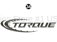 Side / Rear Torque Logo