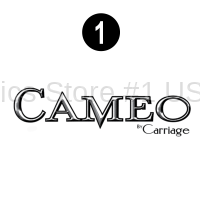 Cameo - 2012 Cameo FW-Fifth Wheel - 2011-2012 Cameo logo