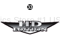 HD Edition - Image 1