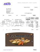 Any - 2020-2021 - 2 piece 2013 Fox Mountain Front Graphics Quote