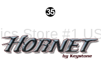 Hornet By Keystone logo