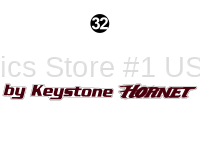 Front By Keystone Hornet