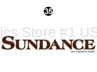 Rear Sundance logo