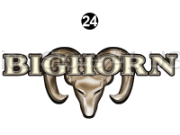 Front Bighorn Logo