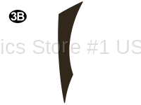 Bighorn - 2014-2015 Bighorn FW-Fifth Wheel Brown Version - Fwd Upper Slice Wedge
