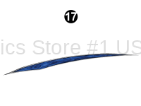 Tesla - 2014 Tesla FW-Fifth Wheel Blue Version - Mid Lower Sweep Tail