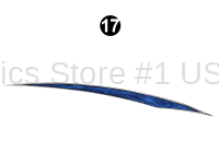 Tesla - 2014 Tesla FW-Fifth Wheel Blue Version - Mid Lower Sweep Tail