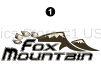 Fox Mountain Logo