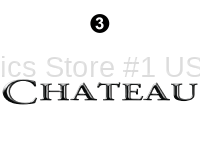 Chateau - 2015 Chateau MH Standard Red Version - Chateau Logo
