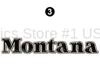 Rear Montana Logo