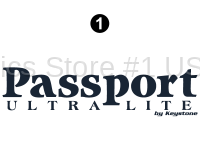 Passport Ultra-Lite Logo - Image 2